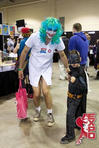 Illustration for article titled The Most Sensational Cosplay From Calgary Expo... So Far